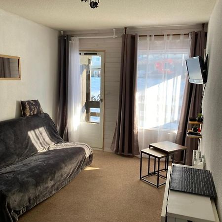 Bel Appartement 4 A 6 Couchages Au Pied Des Pistes A Superbagneres Saint-Aventin Exterior photo