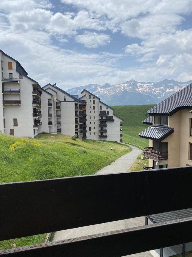 Bel Appartement 4 A 6 Couchages Au Pied Des Pistes A Superbagneres Saint-Aventin Exterior photo
