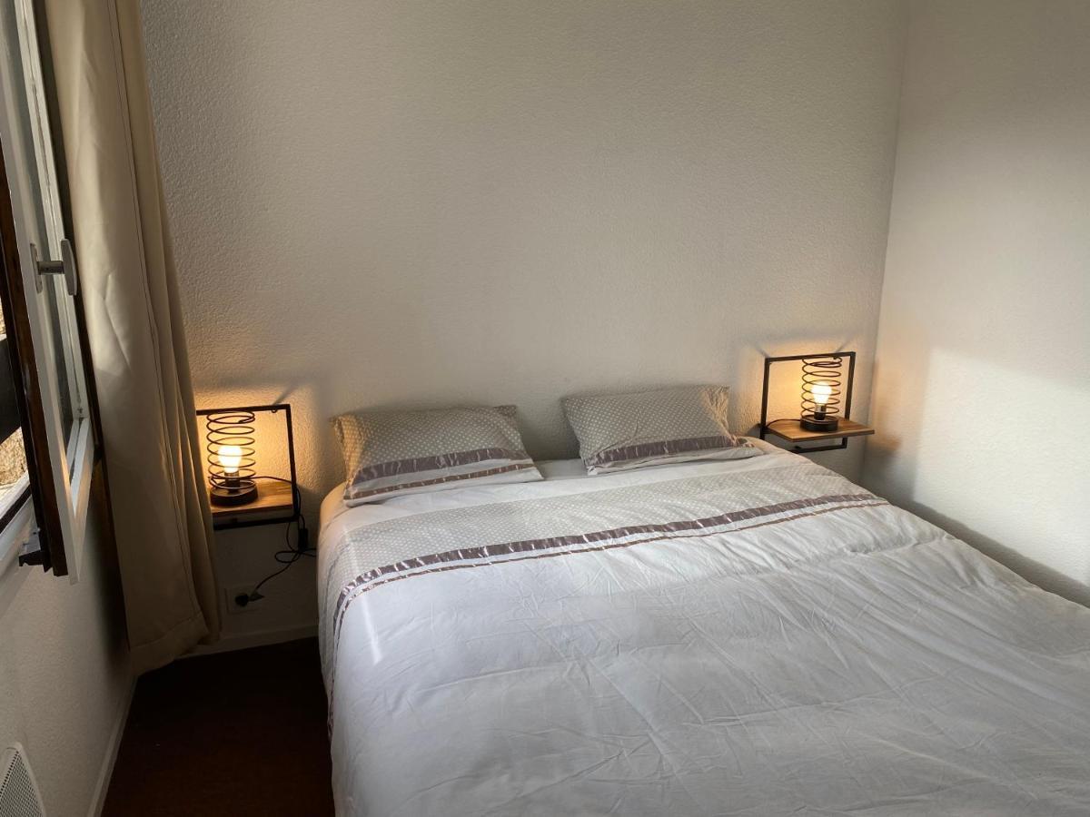 Bel Appartement 4 A 6 Couchages Au Pied Des Pistes A Superbagneres Saint-Aventin Exterior photo